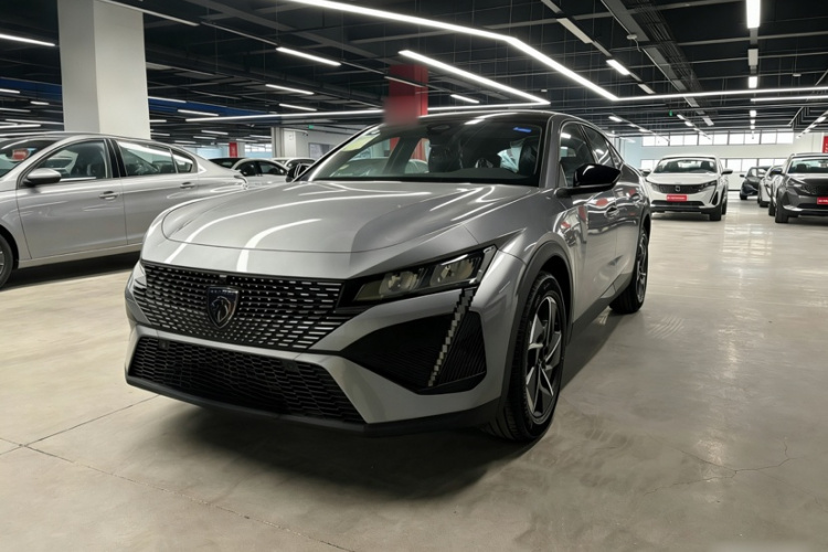 标致 标致408X 汽车图片 #3