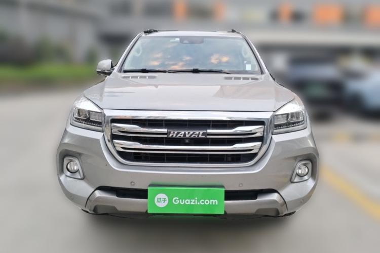 Haval H9 2019 صورة سيارة #3