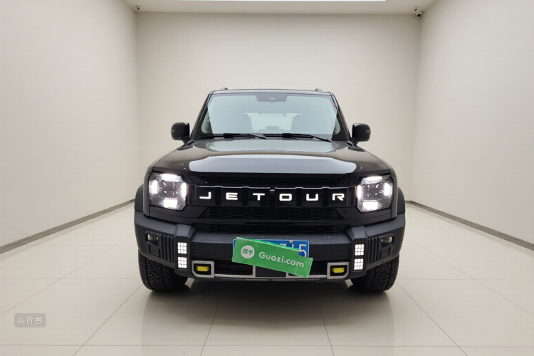 Jetour Traveller 2023 car image #3