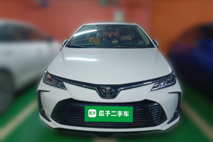 Toyota Corolla 2020 #3 Toyota Corolla 2020 car image #3