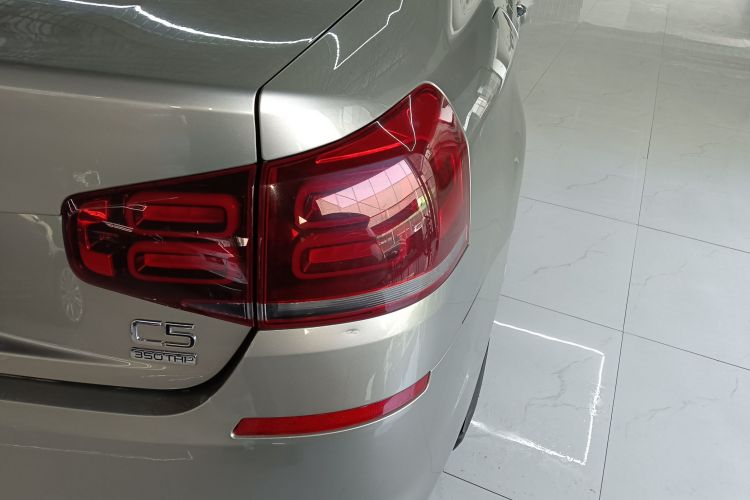 Citroen C5 2018 #3 Citroen C5 2018 immagine di auto #3