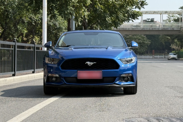Ford Mustang 2018 #3 Ford Mustang 2018 car image #3