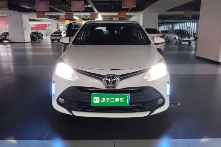 Vios 2017 car image #3