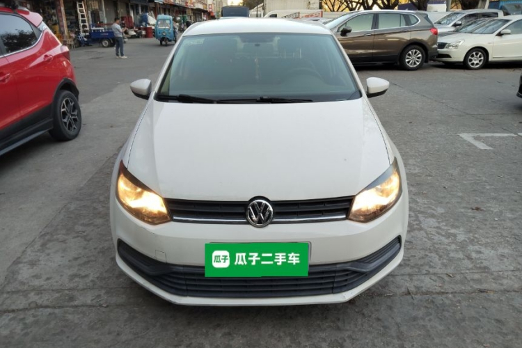 Polo 2018 imagen de coche #3