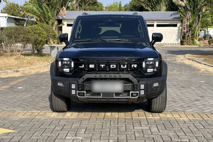 Jetour Traveller 2023 car image #3