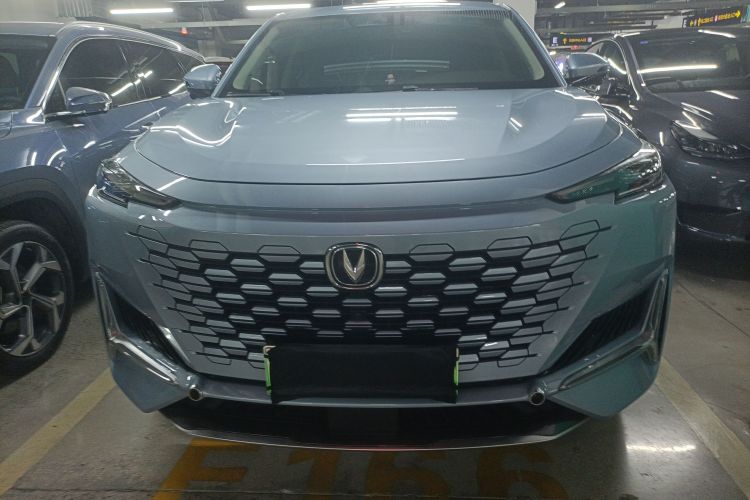 Changan UNI-K iDD 2022 car image #3