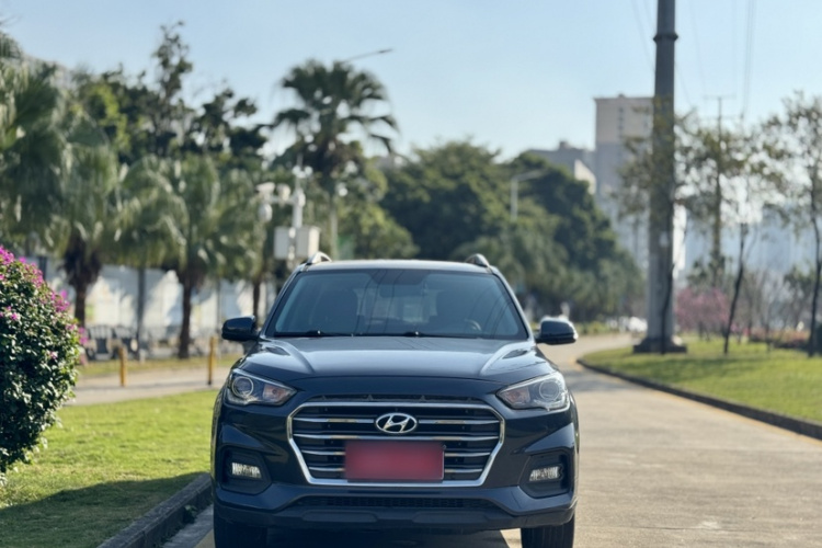 Hyundai ix35 2019 #3 Hyundai ix35 2019 car image #3
