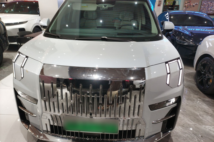 极氪 极氪009 2025 汽车图片 #3