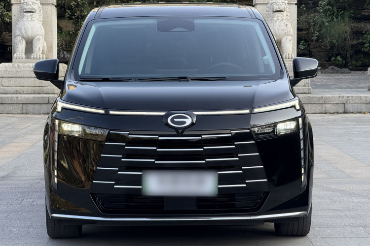 GAC Trumpchi E8 New Energy 2024 car image #3