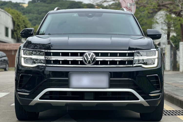 Volkswagen Teramont 2021 car image #3