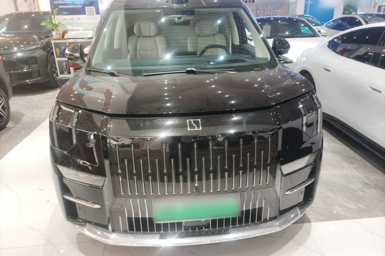 Zeekr 009 2025 car image #3