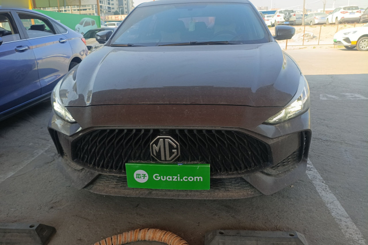 MG 5 2022 immagine di auto #3