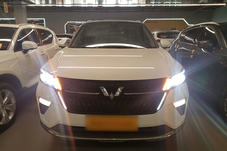 Wuling Asta 2022 #3 Wuling Asta 2022 immagine di auto #3