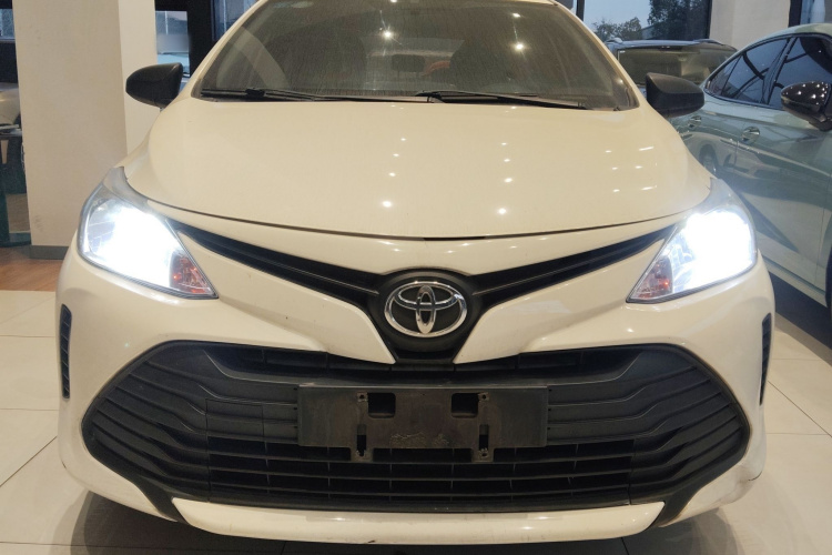 Vios 2017 #3 Vios 2017 car image #3