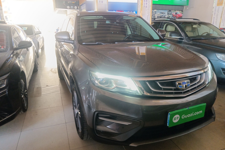 GEELY Boyue 2018 car image #3