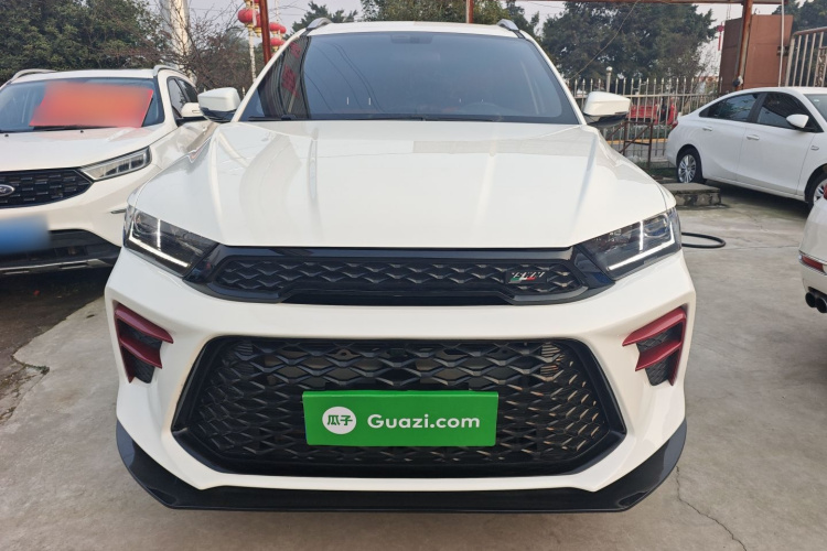 SWM G01FF 2024 #3 SWM G01FF 2024 car image #3