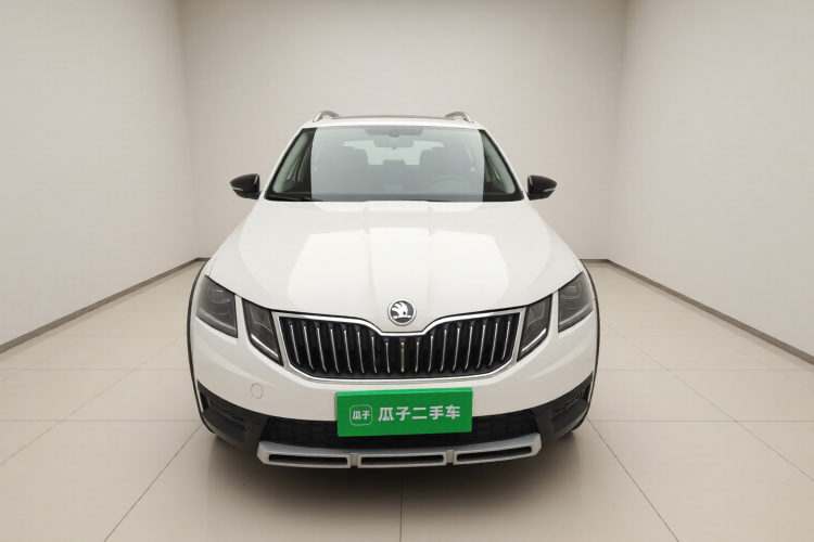 Skoda Octavia 2020 #3 Skoda Octavia 2020 car image #3