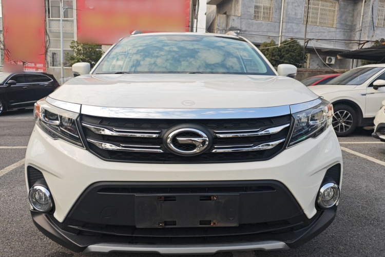 GAC Trumpchi GS3 2020 #3 GAC Trumpchi GS3 2020 car image #3