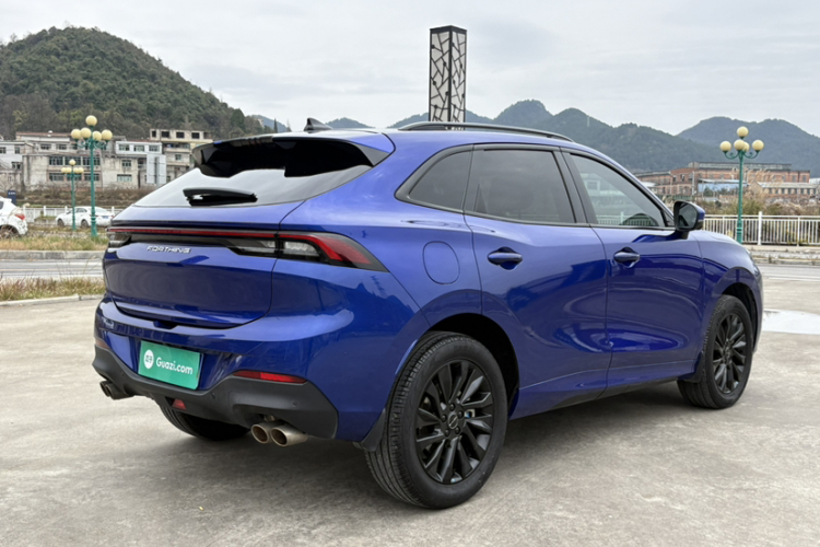 Forthing T5 EVO 2021 car image #3