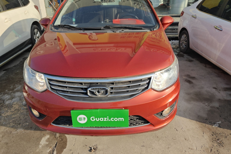 Kaiyi C3 2017 car image #3