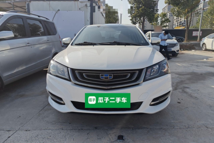 吉利汽车 帝豪 2017 汽车图片 #3