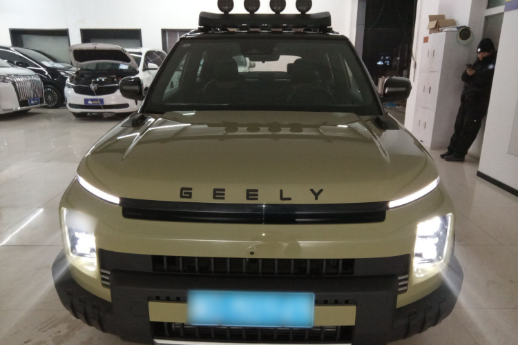 GEELY Cowboy 2024 car image #3