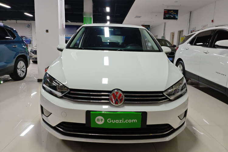 Volkswagen Golf Sportsvan 2018 #3 Volkswagen Golf Sportsvan 2018 car image #3