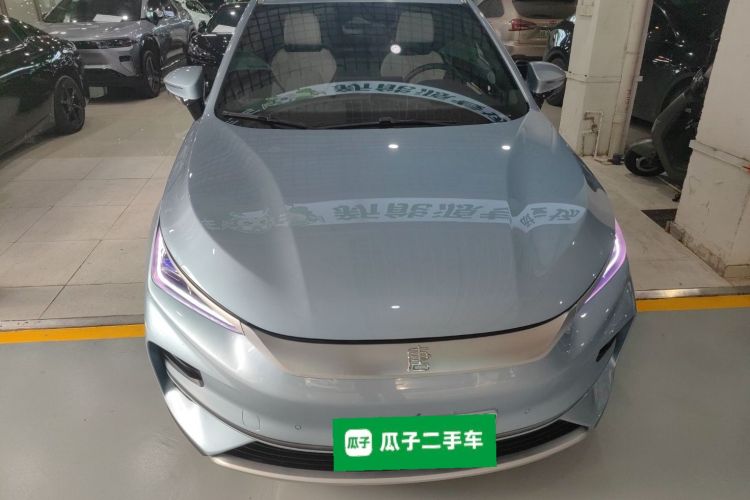 BYD Tang New Energy 2023 #3 BYD Tang New Energy 2023 car image #3