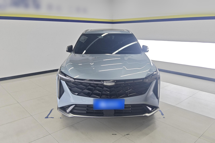 吉利汽车 博越 2024 汽车图片 #3