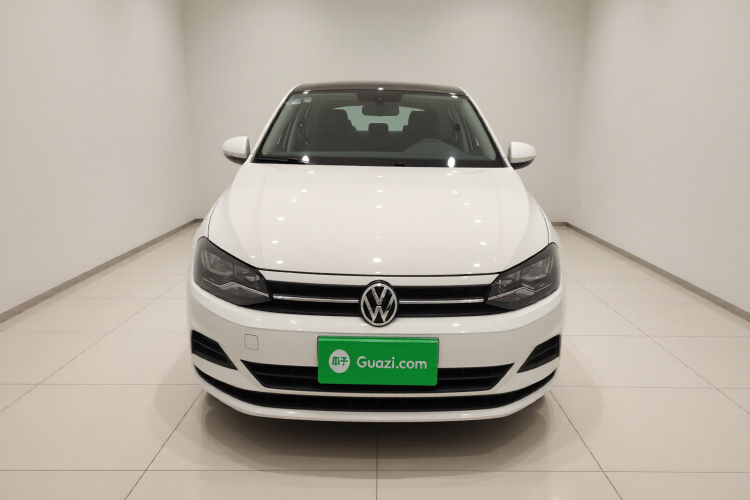 Polo 2021 car image #3
