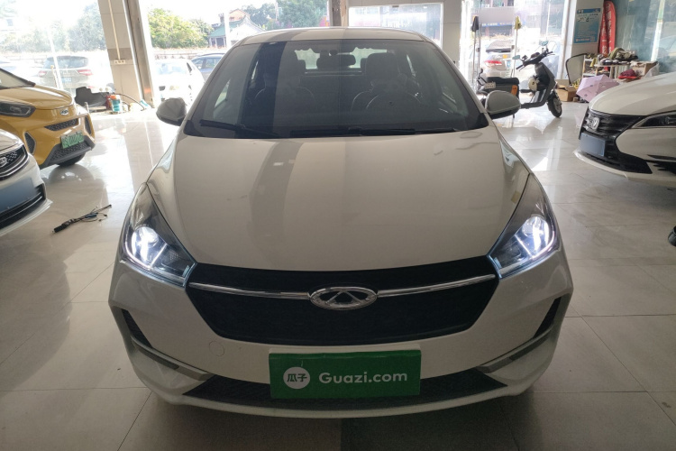 Chery Arrizo 5 2021 #3 Chery Arrizo 5 2021 car image #3
