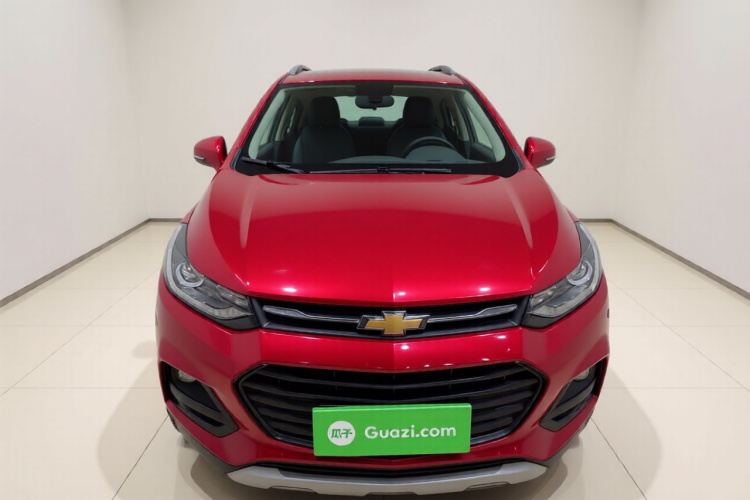 Chevrolet Tracker 2017 #3 Chevrolet Tracker 2017 car image #3