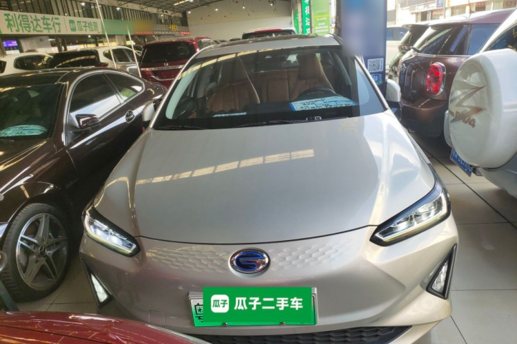 GAC iA5 2020 car image #3