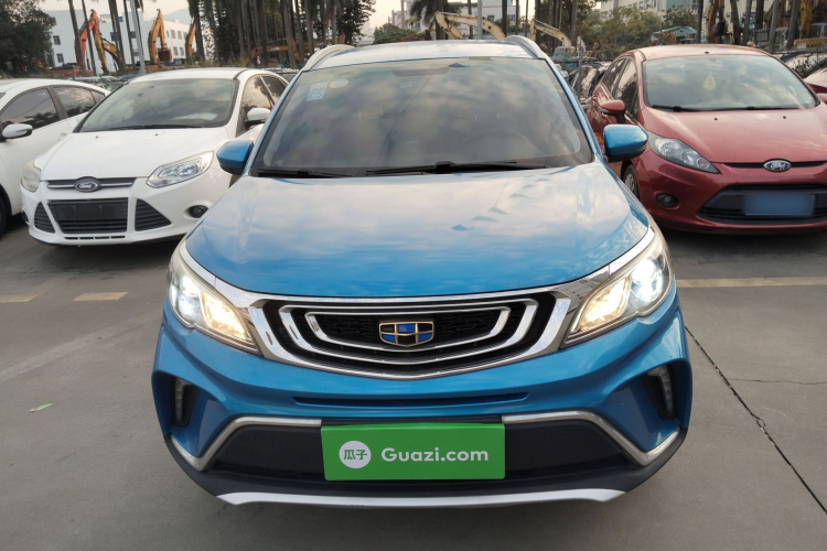 Vision X3 2018 #3 Vision X3 2018 car image #3