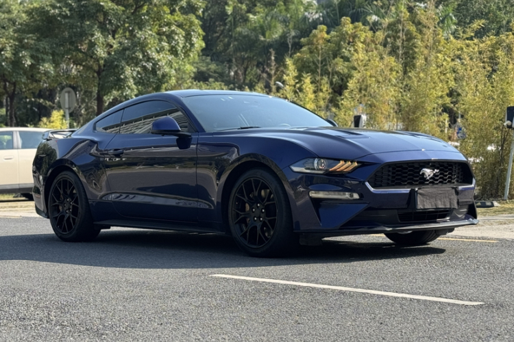 Ford Mustang 2020 car image #3