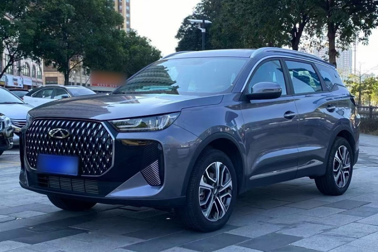Tiggo 7 Plus 2025 car image #3