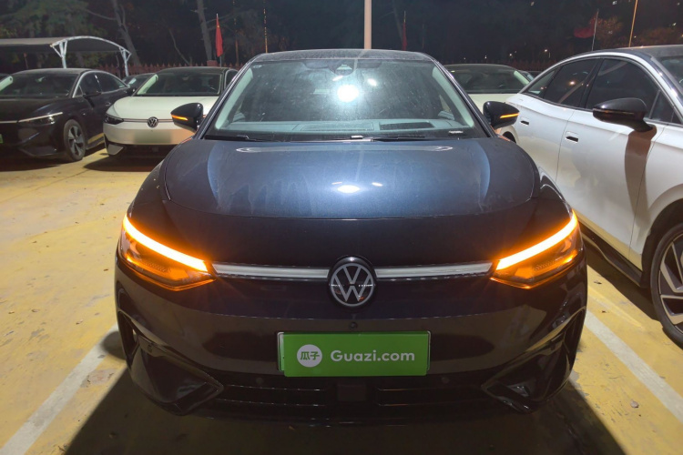 Volkswagen ID.7 Vizzion 2024 car image #3