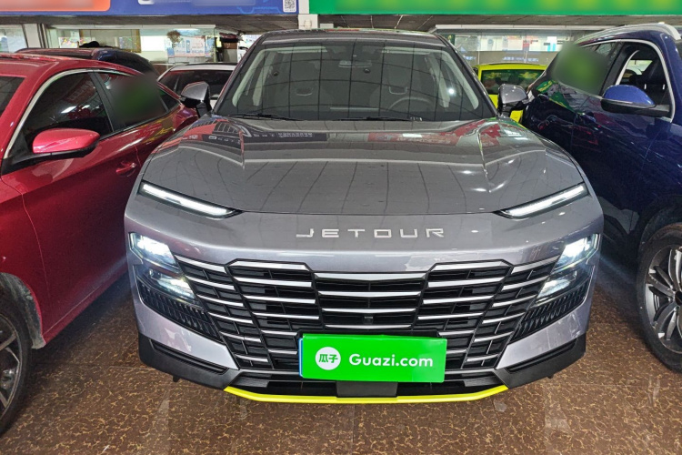 捷途 捷途大圣 2024 汽车图片 #3