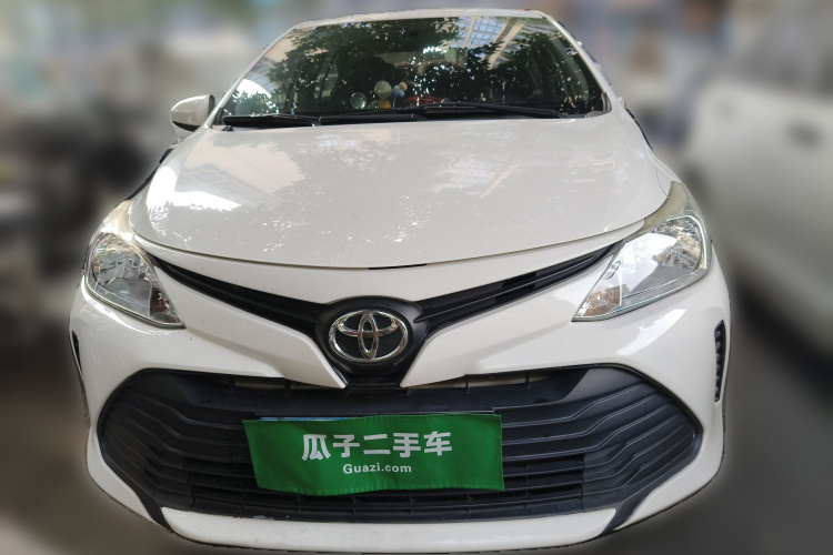 Vios 2018 #3 Vios 2018 car image #3