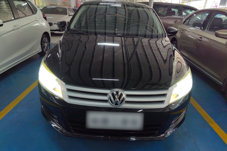 Santana 2014 car image #3