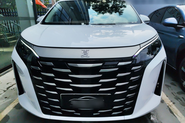 BYD Xia 2024 car image #3