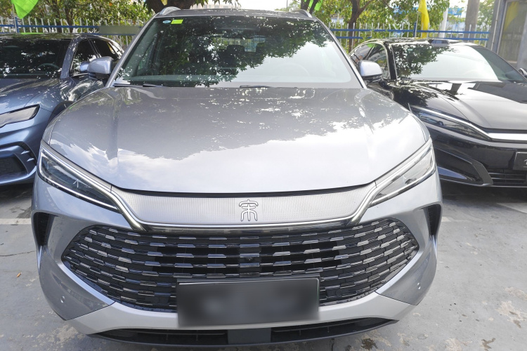 BYD SongL DM-i 2025 car image #3