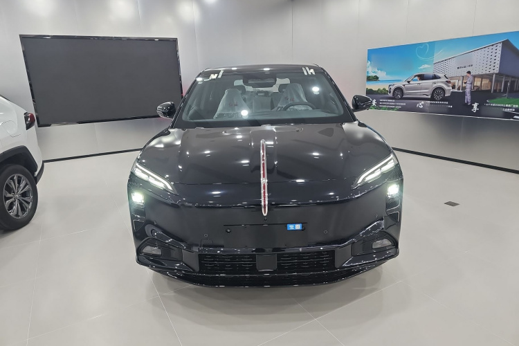 HongQi TianGong 08 2025 car image #3