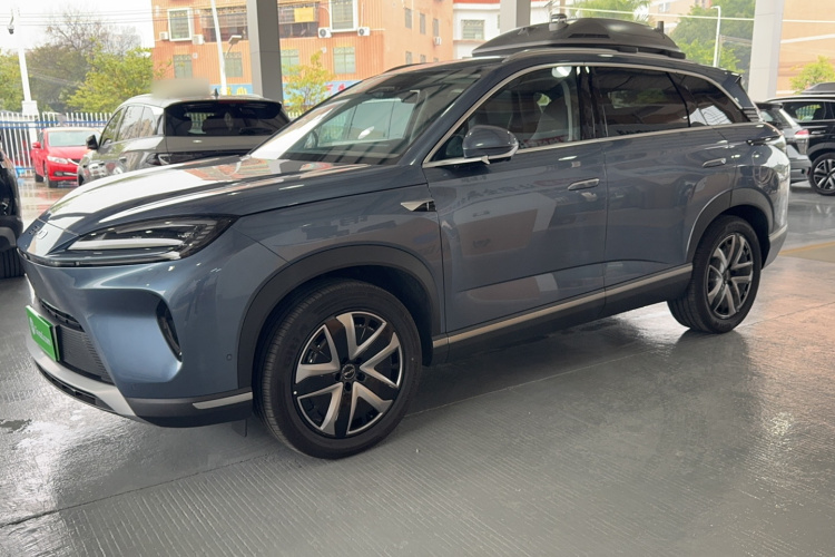 BYD Sea Lion 07 DM-i 2025 car image #3