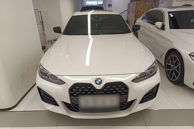 BMW 4 Series 2024 car image #3