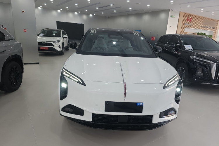 HongQi TianGong 08 2025 car image #3