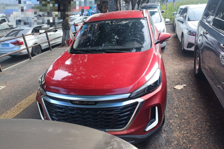 Beijing X3 2019 car image #3