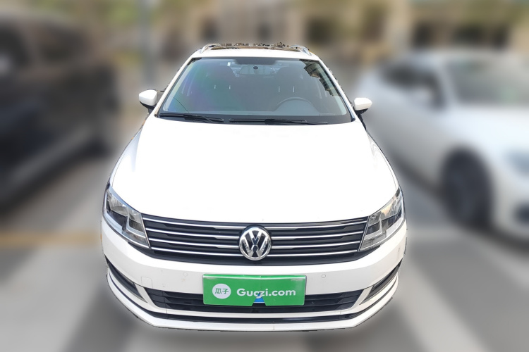 Volkswagen Gran Lavida 2018 immagine di auto #3