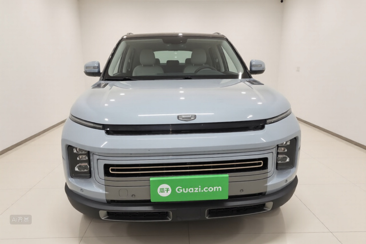 GEELY ICON 2019 car image #3