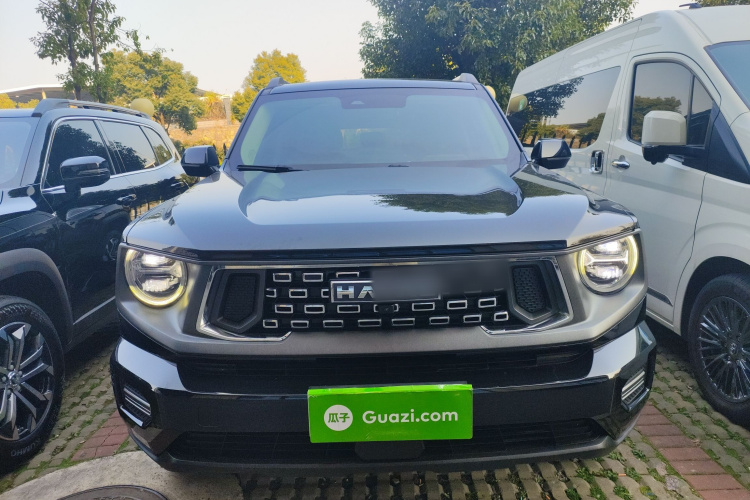 Haval Dargo 2 2023 #3 Haval Dargo 2 2023 car image #3